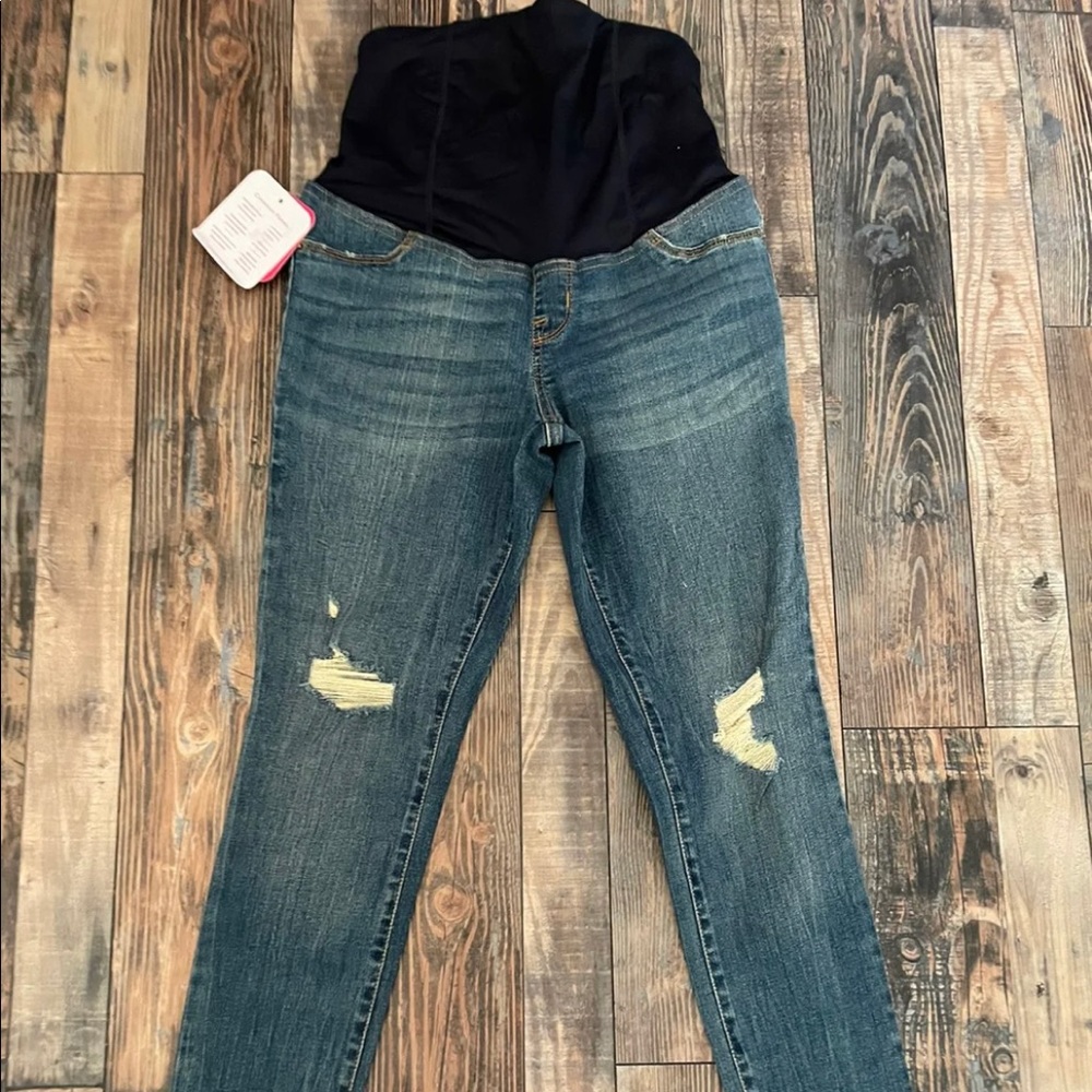 Maternity Jeans - Isabel Maternity by Ingrid & Isabel Size 4